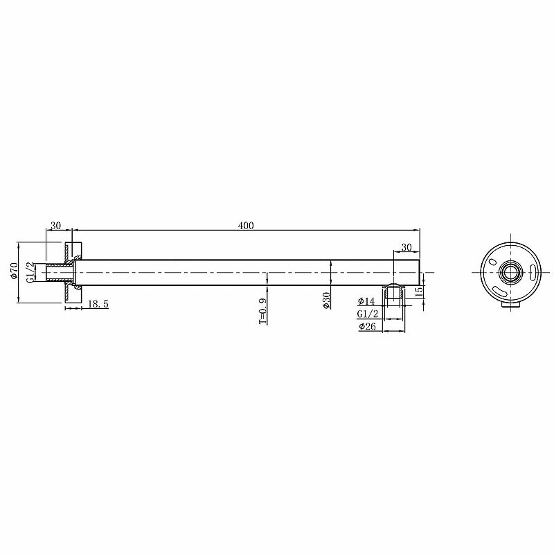 Душевая система Vincea Inspire VSFW-4I212CH