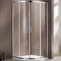 Душевой уголок Vincea Garda 100x100 VSQ-1G100CL