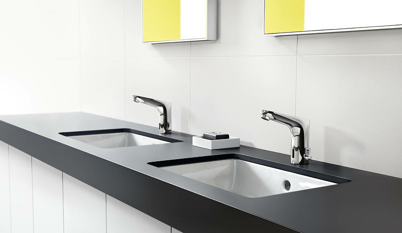 Смеситель для раковины Hansgrohe Focus E2 31171000 Хром