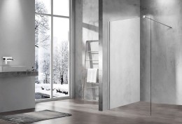 Душевая перегородка Vincea Walk-In 100 VSW-1H100CL