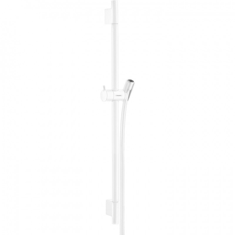 Душевая штанга Hansgrohe Unica S Puro 28632700 белый матовый