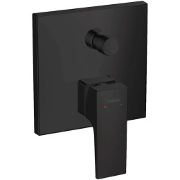 Смеситель для душа Hansgrohe Metropol 32545670 черный матовый