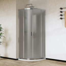 Душевой уголок Vincea City 90x90 VSQ-5CT900MT