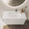 Раковина Villeroy&Boch Antao 100 4A76A2R1 цвет Альпийский белый
