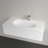 Раковина Villeroy&Boch Antao 100 4A76A2R1 цвет Альпийский белый