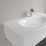 Раковина Villeroy&Boch Antao 100 4A76A2R1 цвет Альпийский белый