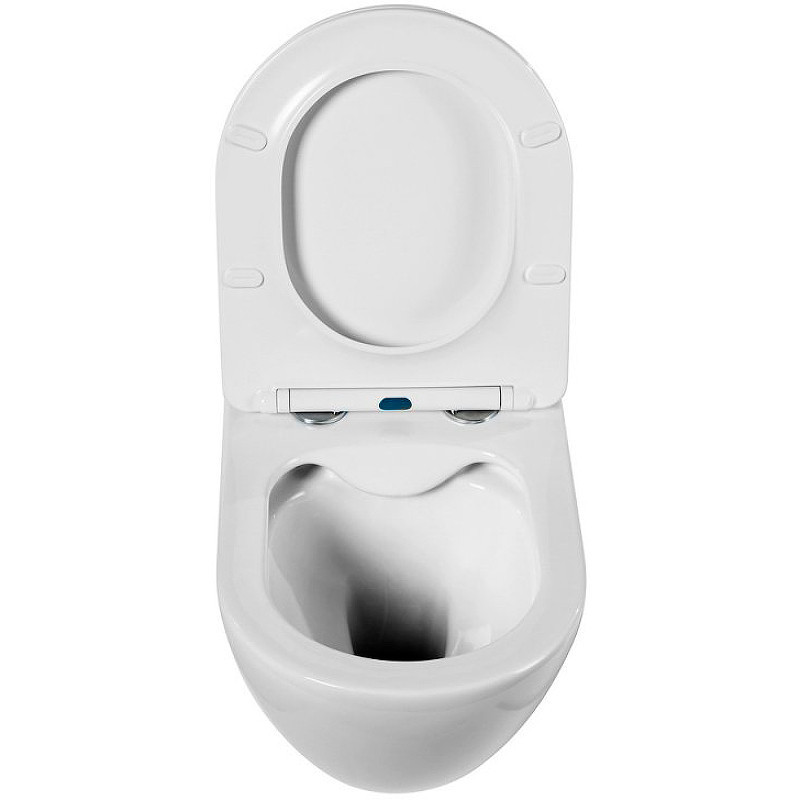Комплект унитаза BelBagno Amanda BB051CHR+BB051SC с инсталляцией Alcaplast Sadromodul AM101/1120-3:1 RU M71-0001