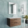 Тумба под раковину Vincea Chiara 2D 80 VMC-2C2800CO подвесная