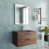 Тумба под раковину Vincea Chiara 2D 80 VMC-2C2800CO подвесная