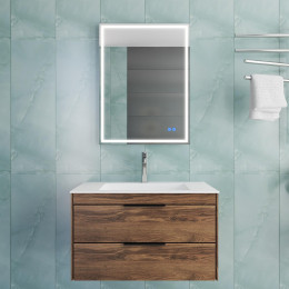 Тумба под раковину Vincea Chiara 2D 80 VMC-2C2800CO подвесная