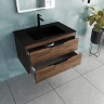 Тумба под раковину Vincea Chiara 2D 80 VMC-2C2800CO подвесная