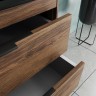 Тумба под раковину Vincea Chiara 2D 80 VMC-2C2800CO подвесная
