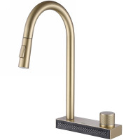 Смеситель для кухни Abber Wasser Kreis AF8114G