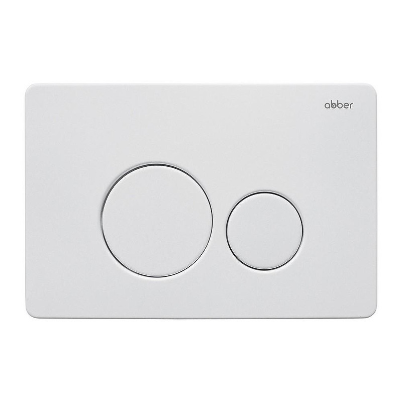 Комплект унитаза с инсталляцией Abber Bequem AC1132TC-AC0105-AC0121MW цвет Белый с сиденьем Микролифт