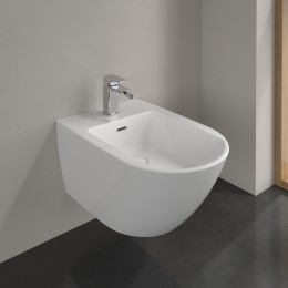 Биде Villeroy&amp;Boch Subway 3.0 447000R1 подвесное Альпийский белый