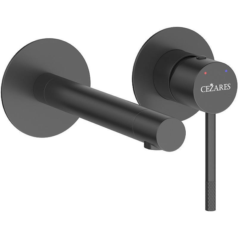 Смеситель для раковины Cezares Relax RELAX-BLI2-2-NOP-W0