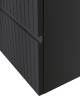 Тумба под раковину Cezares Duet 120 DUET-1200-2C-SO-GR-P подвесная