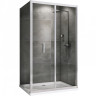Душевой уголок Abber Sonnenstrand 100х85 AG07100-S85
