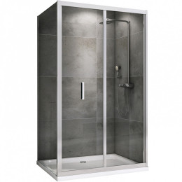 Душевой уголок Abber Sonnenstrand 100х85 AG07100-S85