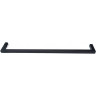 Душевой уголок Abber Schwarzer Diamant 120x50 AG30120BH-S50B-S50B профиль Черный стекло прозрачное
