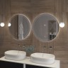 Зеркало Cezares Eco 90 CZR-SPC-ECO-900-LED-TCH с подсветкой