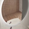 Зеркало Cezares Eco 90 CZR-SPC-ECO-900-LED-TCH с подсветкой