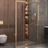 Душевой уголок Cezares Molveno 120x90 MOLVENO-AHF-31-120/90-C-BORO-IV