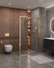 Душевой уголок Cezares Molveno 120x90 MOLVENO-AHF-31-120/90-C-BORO-IV