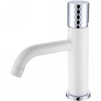 Смеситель для раковины Boheme Stick 121-WCR