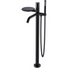 Смеситель для ванны Boheme Stick 129-BB