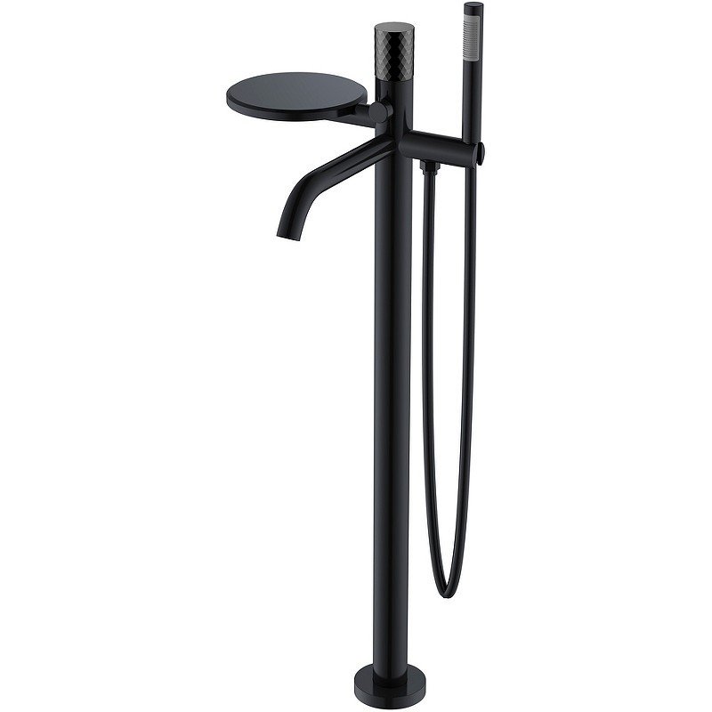 Смеситель для ванны Boheme Stick 129-BB