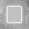 Зеркало BelBagno Marino 70 SPC-MAR-700-800-LED-TCH-WARM с подсветкой с подогревом