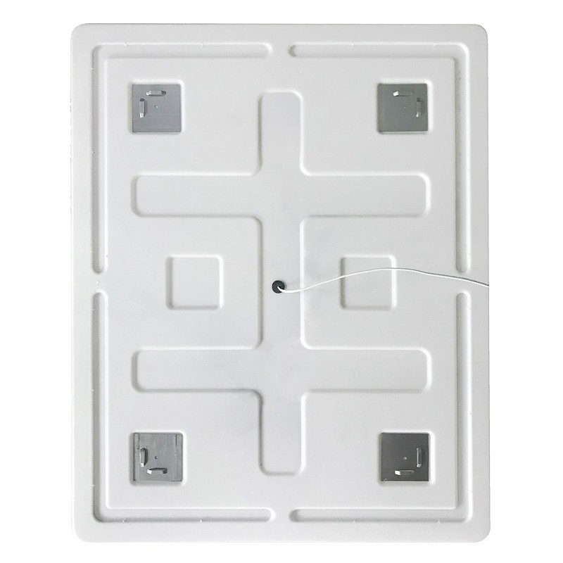 Зеркало BelBagno Marino 70 SPC-MAR-700-800-LED-TCH-WARM с подсветкой с подогревом