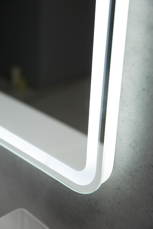 Зеркало BelBagno Marino 70 SPC-MAR-700-800-LED-TCH-WARM с подсветкой с подогревом