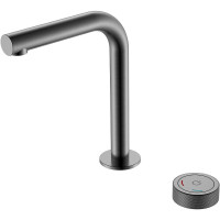 Смеситель для раковины Boheme Tech 158-GM