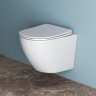 Комплект унитаза с инсталляцией BelBagno Uno BB3105CHR/SC/BB002-80/BB005-PR-CHROME