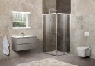 Душевой уголок BelBagno Unique 100х100 UNIQUE-A-2-85/100-P-Cr