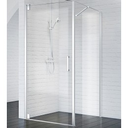 Душевой уголок BelBagno Marmi 80х100 MARMI-AH-1-80/100-C-Cr