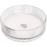 Раковина-чаша Ceramicanova Cristal 36 CN6061 Розовая