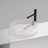 Раковина-чаша Ceramicanova Cristal 36 CN6061 Розовая