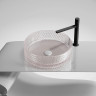 Раковина-чаша Ceramicanova Cristal 36 CN6061 Розовая