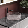Раковина-чаша Ceramicanova Cristal 36 CN6061 Розовая