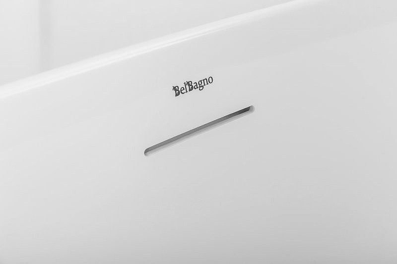 Акриловая ванна BelBagno 170x80 BB411-1700-800
