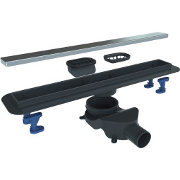 душевой лоток BelBagno Luce BB-LD-LUCE-60-CR