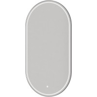 Зеркало Boheme Modern 60x110 568-CR с подсветкой