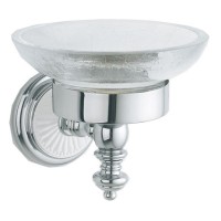 Мыльница Boheme Vogue Bianco 10133