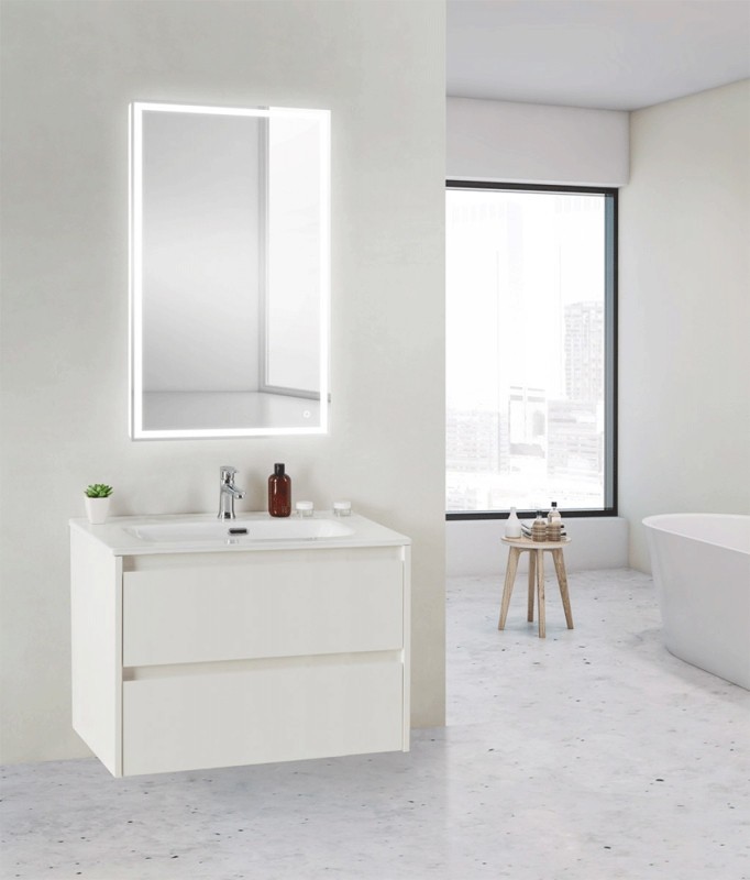 Тумба под раковину BelBagno KRAFT 39-700/390-2C-SO-BO подвесная