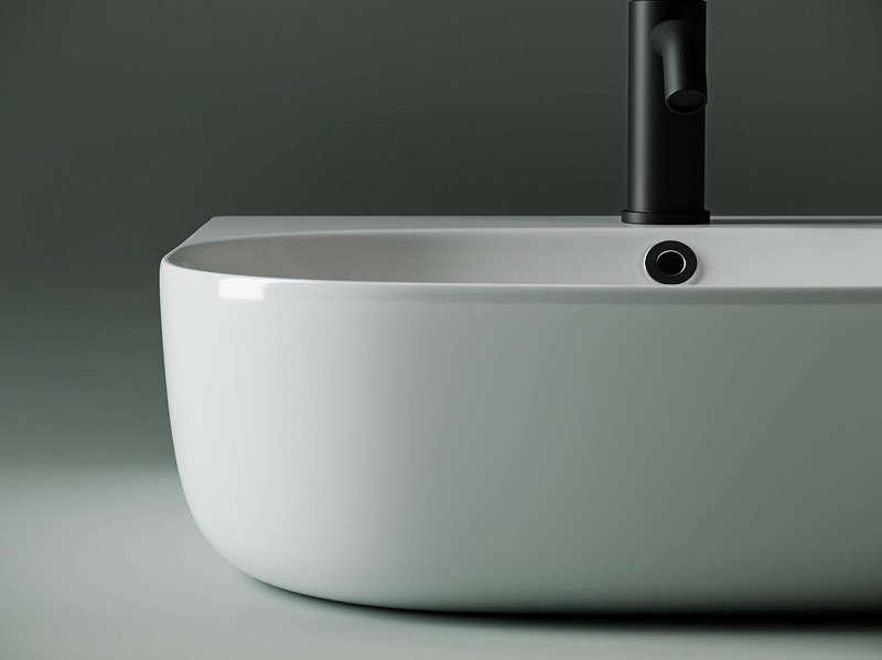 Раковина Ceramicanova Element 49 CN5011 Белая