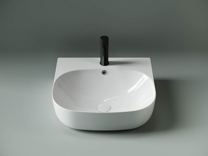Раковина Ceramicanova Element 49 CN5011 Белая
