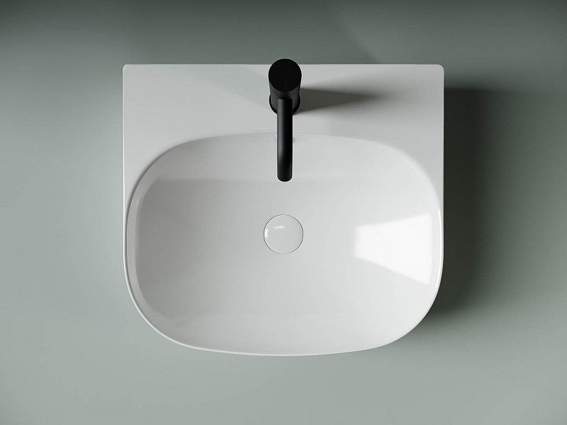 Раковина Ceramicanova Element 49 CN5011 Белая